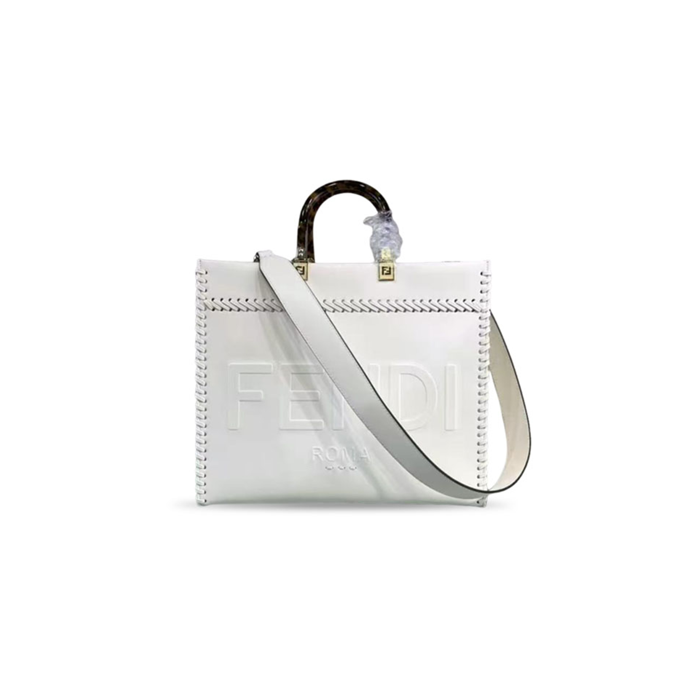 FENDI SUNSHINE SMALL 8BH394 (25.5*23*12cm)